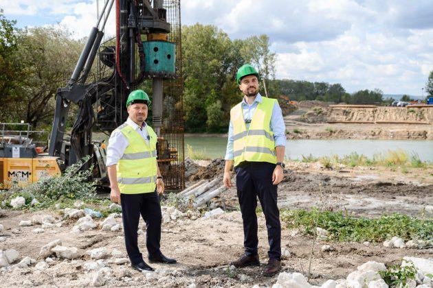 Autostrada Unirii A8. Cum vor arăta şi unde va construi România primii kilometri de autostradă din Basarabia