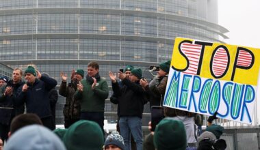 Klap voor Von der Leyen: uitstel dreigt voor Mercosur-verdrag