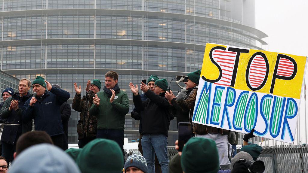 Klap voor Von der Leyen: uitstel dreigt voor Mercosur-verdrag