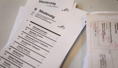 S er mest populær blandt elever og bliver størst ved skolevalg