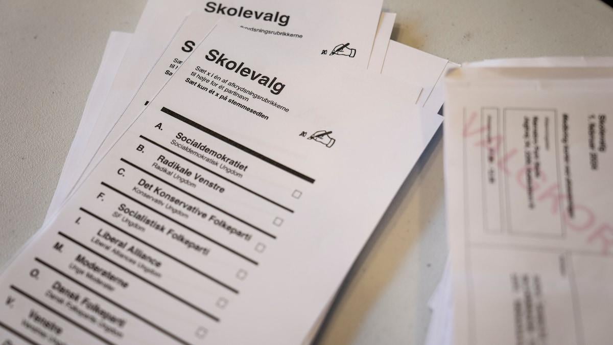 S er mest populær blandt elever og bliver størst ved skolevalg