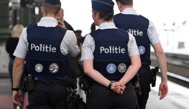 Belgian federal police scraps multi-million-euro digitisation project