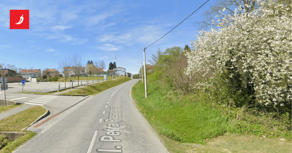 Pijana slupala auto, rotirao se u zraku pa završio na krovu. Ozlijeđena suputnica