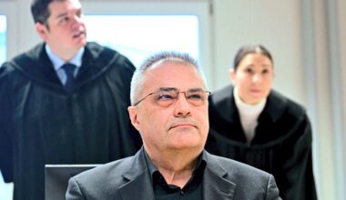 Ott will kein Spion gewesen sein, sondern "hochgeheime" Operation ausgeführt haben