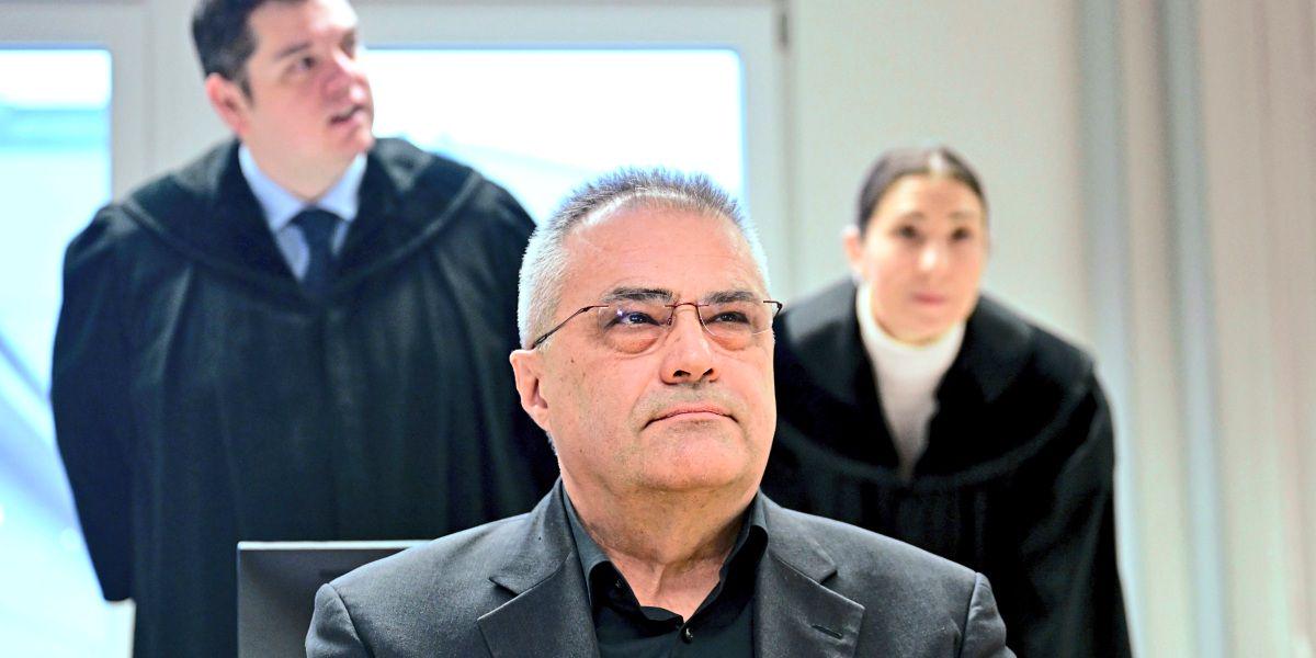 Ott will kein Spion gewesen sein, sondern "hochgeheime" Operation ausgeführt haben