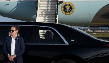 How will we properly welcome POTUS to Switzerland for  WEF 2026?