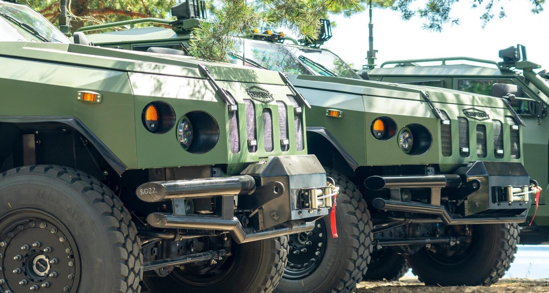 Head of Ukrainian Armor Reveals Price of Novator Armored Vehicle