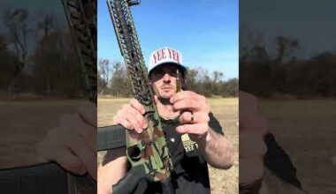 How Much Egg Nog Does it Take to Stop a Bullet? #publicServiceAnnounement