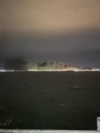 TÜPRAŞ İzmit Rafinerisi'nde patlama meydana geldi: