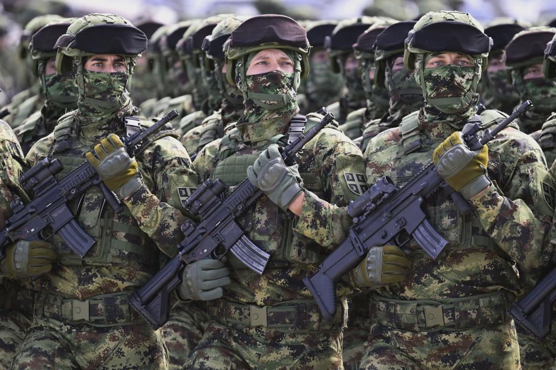 Obavezni vojni rok od decembra ili marta sledeće godine