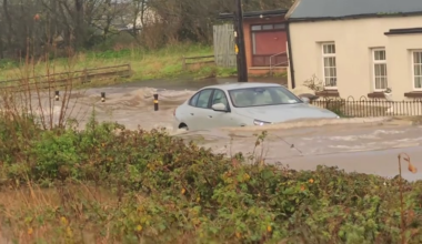 Is this one of the benefits of an electric car for Paddy.