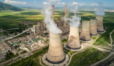 Nuclear power plants accounted for 23.3% of the total electricity production in the EU. The EU’s largest nuclear producer, France, generated 58.6% of the EU’s nuclear power (380 451 GWh). Spain followed with 54 510 GWh (8.4%), ahead of Sweden (50 665 GWh; 7.8%) and Finland (32 599 GWh; 5.0%).