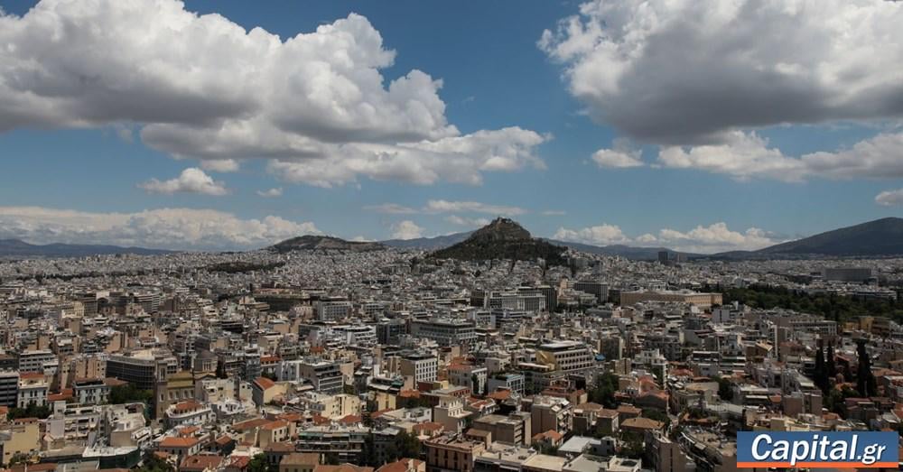 Βαρόμετρο αγοράς ακινήτων: Διπλάσιοι οι πωλητές από τους πραγματικούς αγοραστές κατοικίας