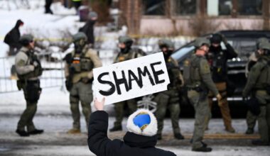 Sono trapelati i dati personali di più di 2000 agenti ICE