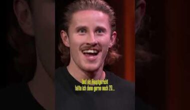 Markus Söder in a vegan restaurant - how accurate is this?