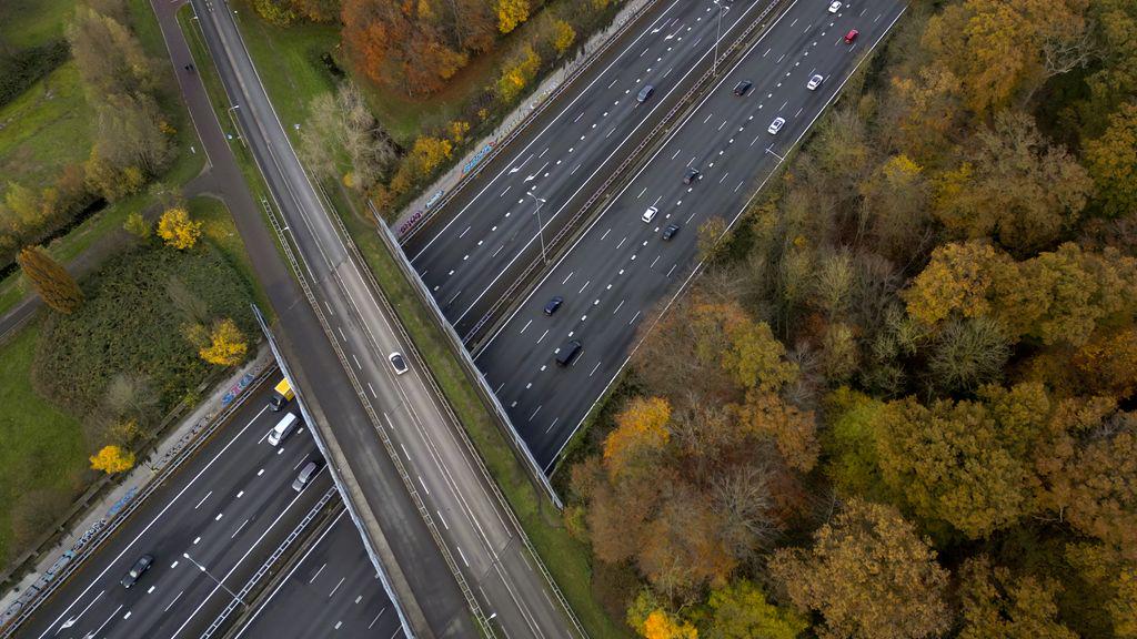 Tweede Kamer wil toch geen verbreding A27 bij Utrechts natuurgebied Amelisweerd