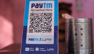 Indian fintech giant Paytm sets up Luxembourg entity