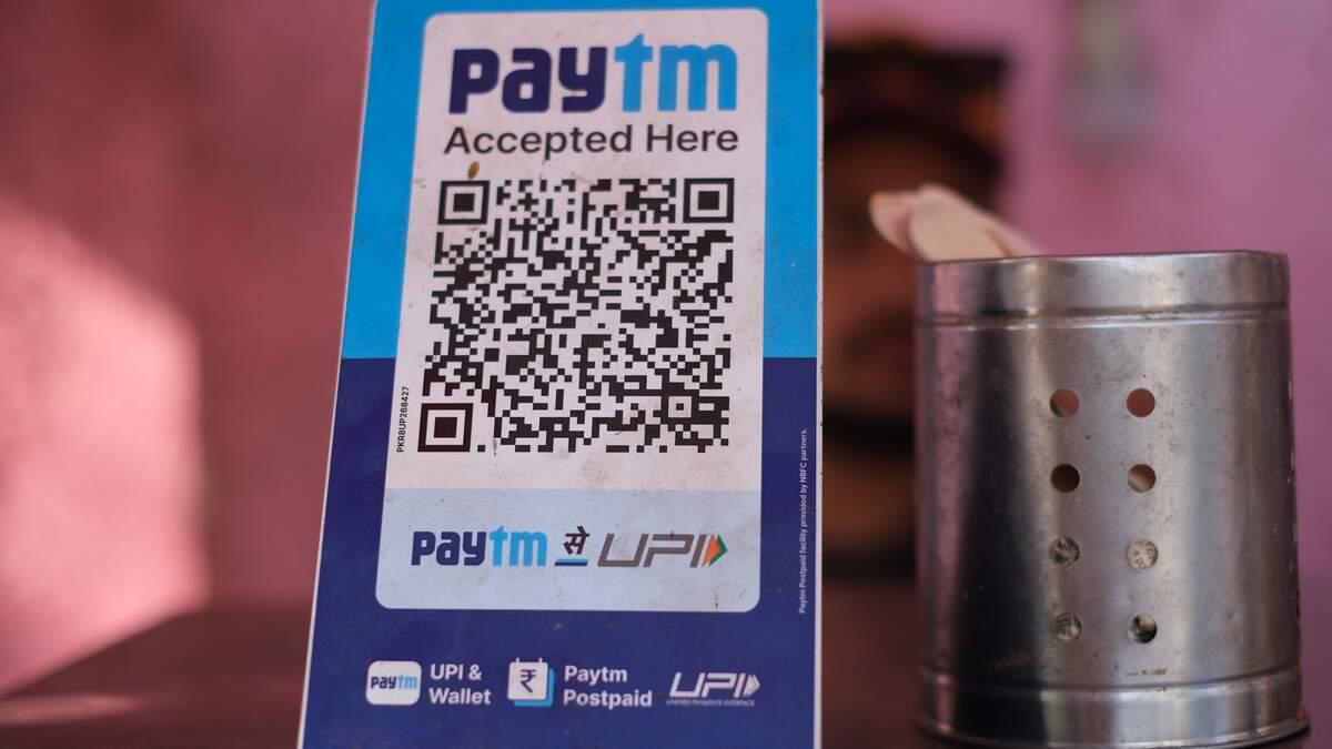 Indian fintech giant Paytm sets up Luxembourg entity