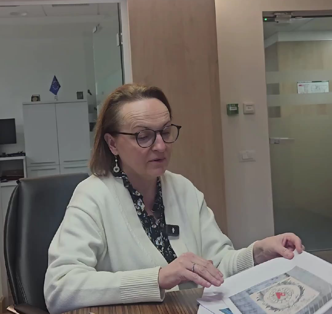 Ambasadoarea Uniunii Europene in Republica Moldova a inceput sa invete limba romana