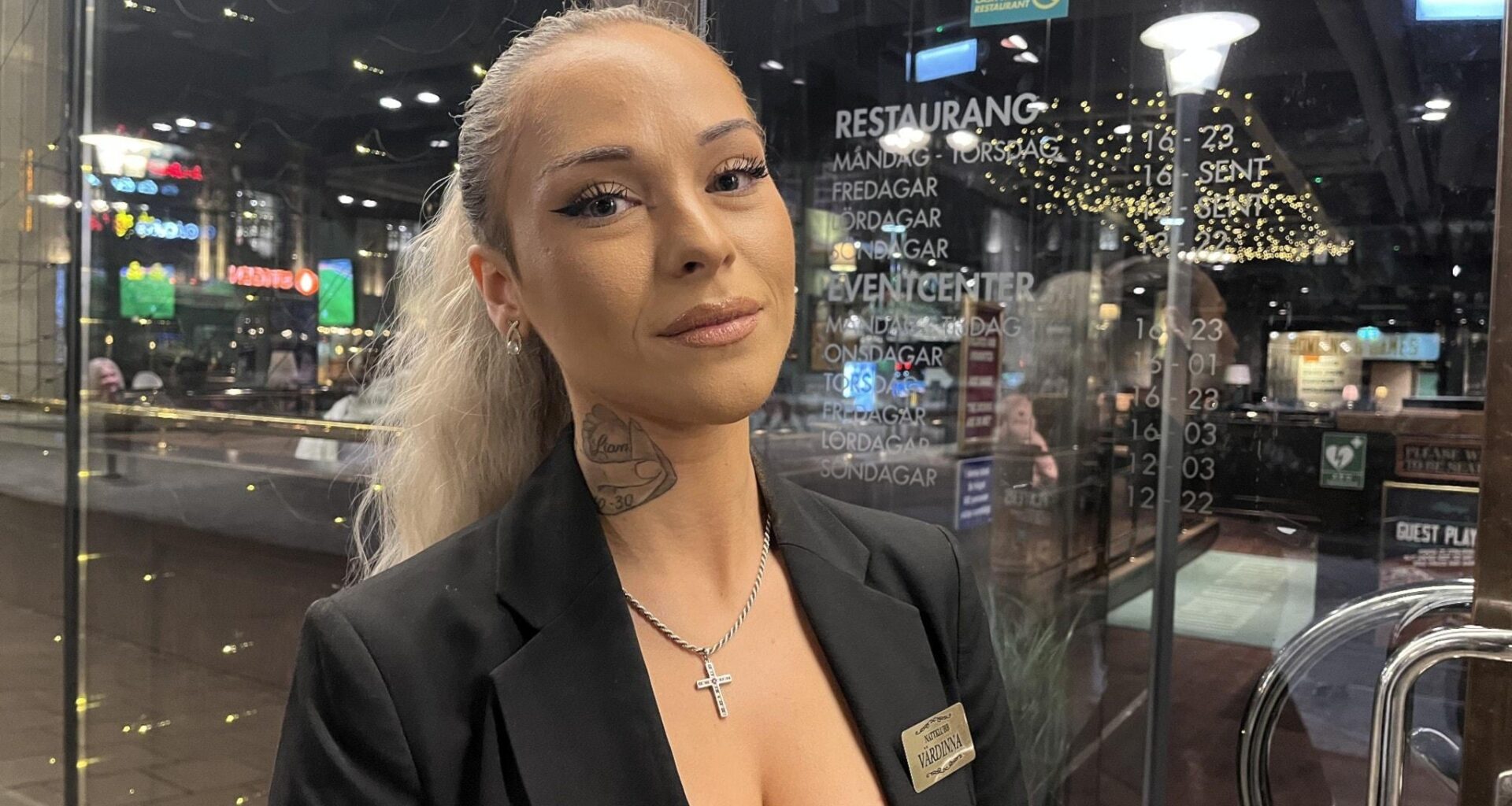 Portade mjukisbrallor: Därför säger krogen nej till plagget - P4 Västmanland