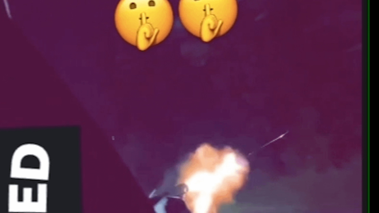 Alarmerende optagelser flyder over på Instagram: - Det her skal tages meget seriøst [danske rocker- og bandegrupperinger bruger Instagram til at dyrke og iscenesætte deres miljø]