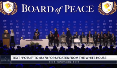 Росен Желязков присъедини България към "Борда на мира"!