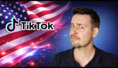 TikTok w USA po przejęciu.