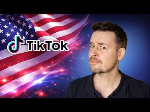 TikTok w USA po przejęciu.