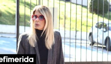 Η Εύη Δρούτσα περιγράφει πώς απατεώνες δήθεν από τον ΔΕΔΔΗΕ τής πήραν 22.000 ευρώ