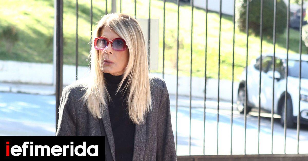 Η Εύη Δρούτσα περιγράφει πώς απατεώνες δήθεν από τον ΔΕΔΔΗΕ τής πήραν 22.000 ευρώ