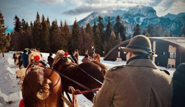 Slovakia launches horse-drawn ‘adventure’ route to open long-closed area of Tatra mountains
