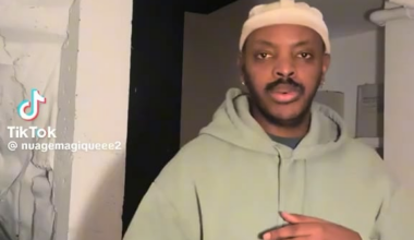 At the beginning of the learning :