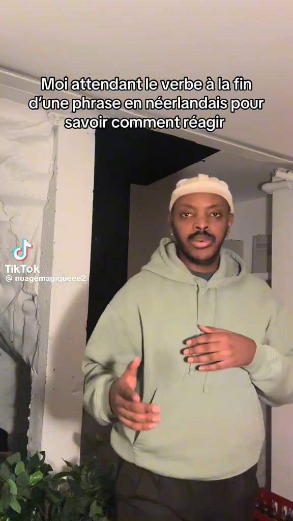 At the beginning of the learning :