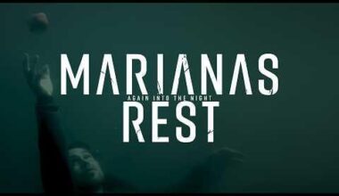Marianas Rest - The Bereaved