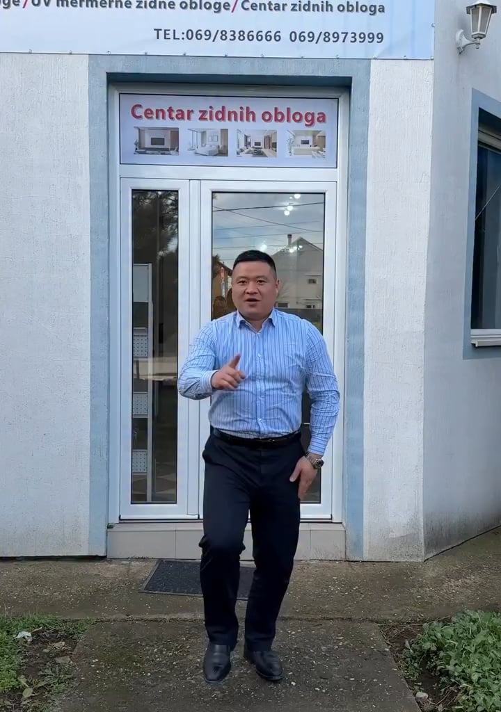 Centar zidnih obloga, sto mislite o ovoj reklami?