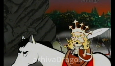 A blast from the past