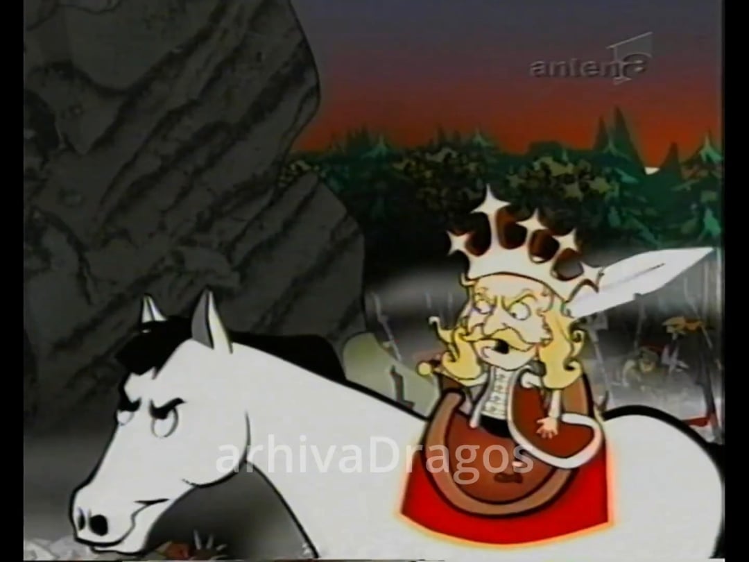 A blast from the past