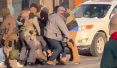 Mort d’Alex Pretti : des agents placés en congé adminstratif