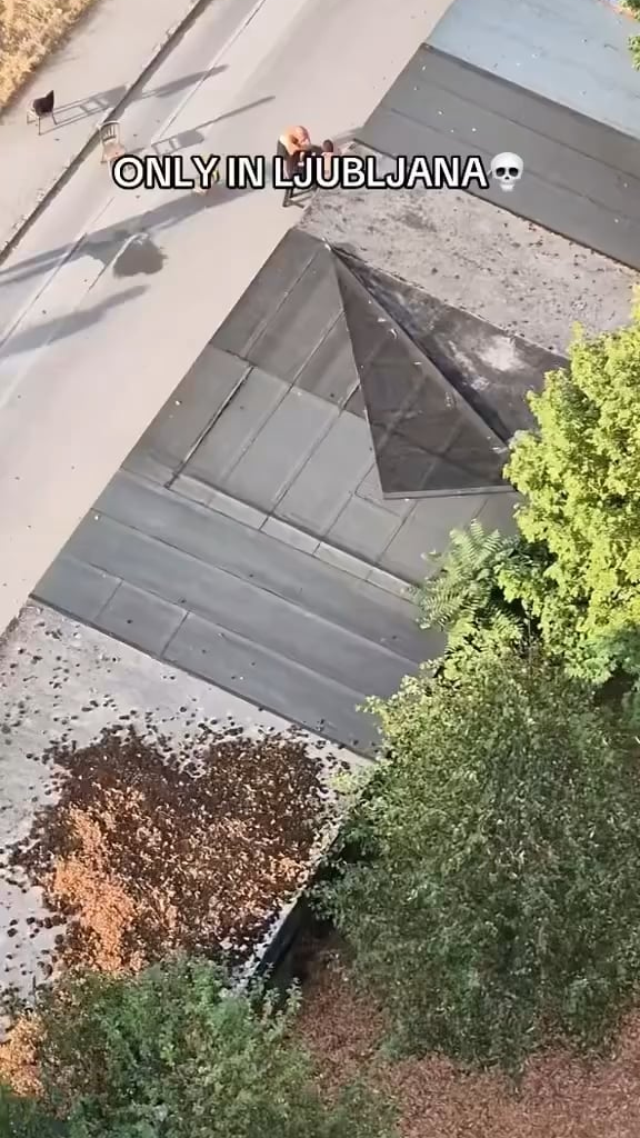 Only in Ljubljana
