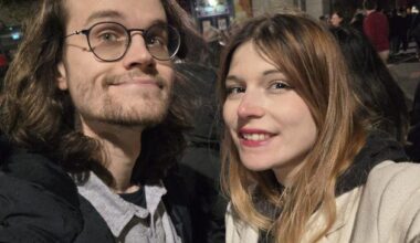 Storm Chandra: French couple left homeless after apartment flooded - ‘We were scared, it was dangerous’