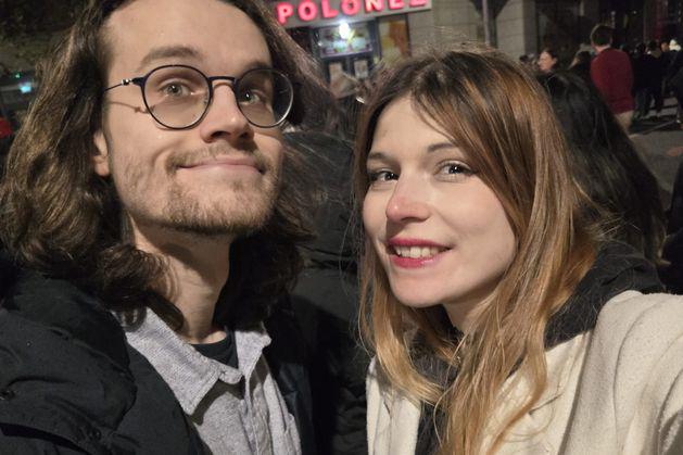 Storm Chandra: French couple left homeless after apartment flooded - ‘We were scared, it was dangerous’