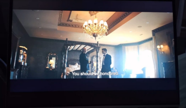 Latvijas hokeja izlase seriālā "Heated Rivalry"