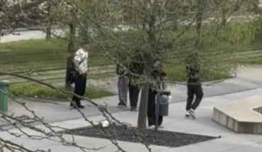 Ukrainians at it again