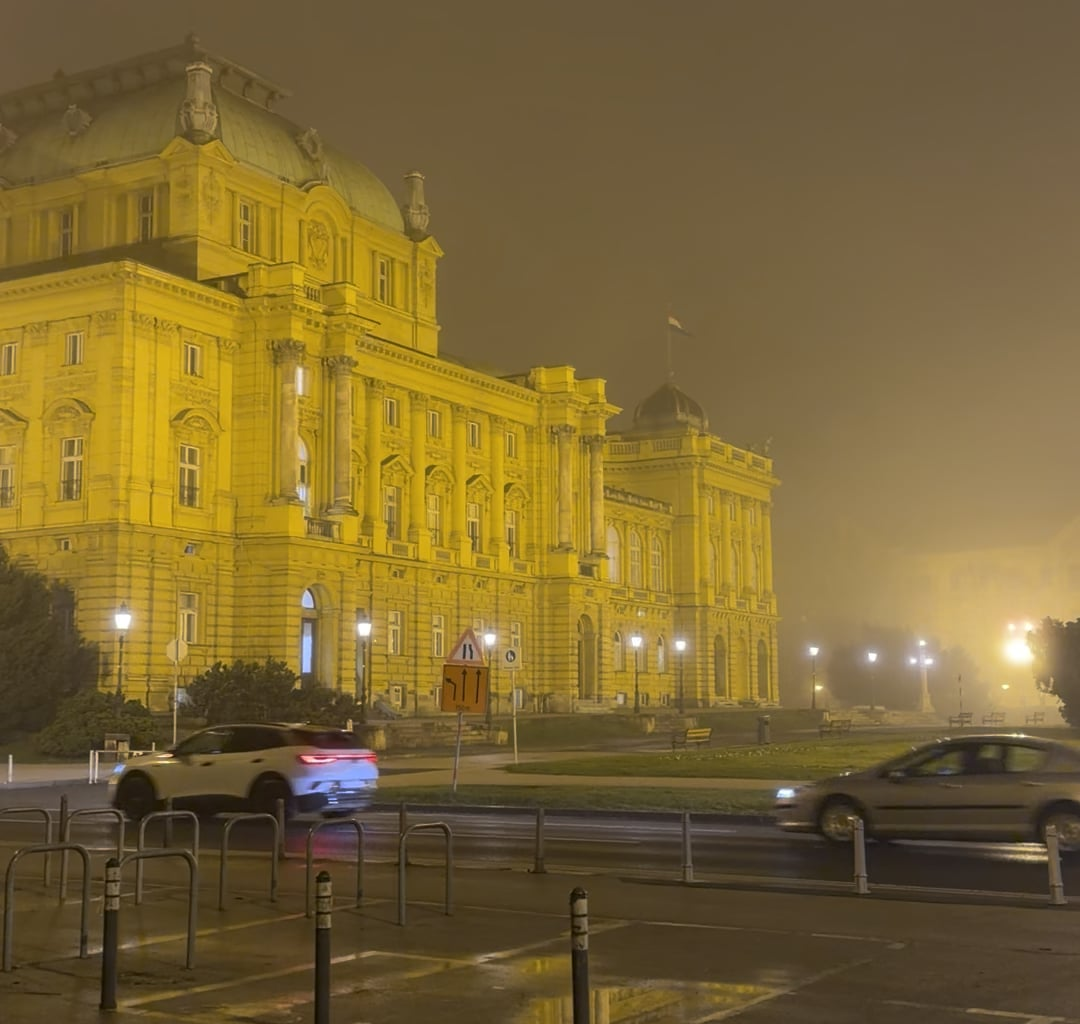 Koje emocije vam budi ovaj prizor?