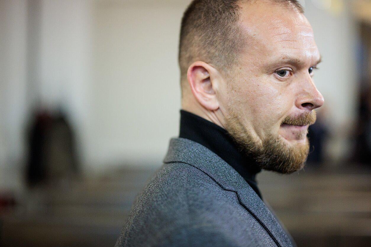 Pasieniečio nušauto kontrabandininko našlė reikalauja jai priteisti 120 tūkst. eurų