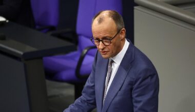 Merz says Germany exploring shared nuclear umbrella with European allies