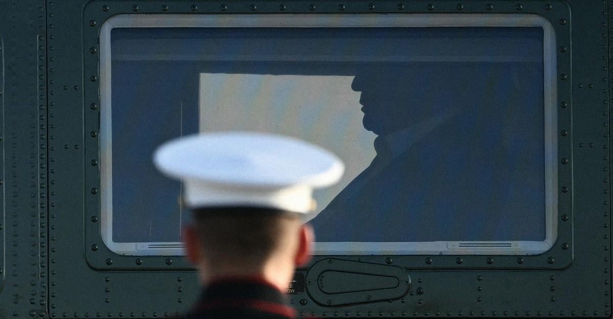 The [US] Military Is Being Forced to Plan for an Unthinkable Betrayal - plus a look at the current situation from non-partisan sources