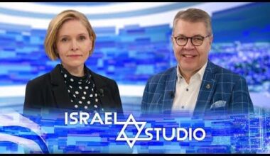 Israel-studio 93: Israel esti 37 järjestön pääsyn Gazaan - ja hyvästä syystä