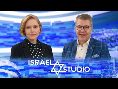 Israel-studio 93: Israel esti 37 järjestön pääsyn Gazaan - ja hyvästä syystä