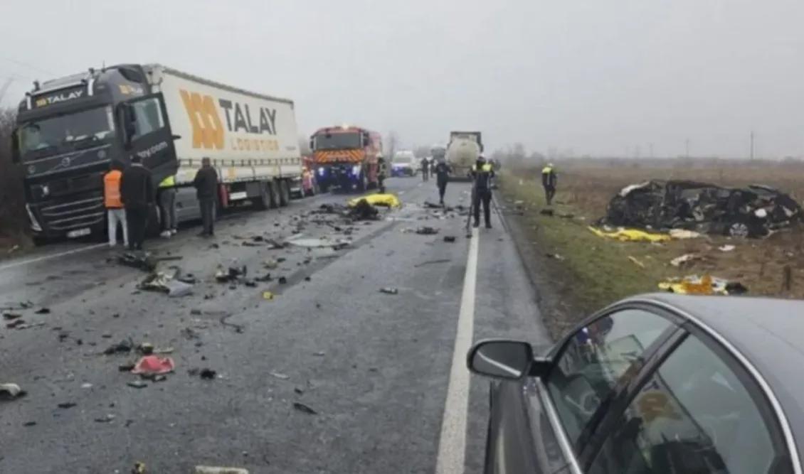 Τροχαίο ΠΑΟΚ: Βγήκε το επίσημο πόρισμα στη Ρουμανία, υπό την επήρεια μέθης και ναρκωτικών ο οδηγός του μοιραίου βαν